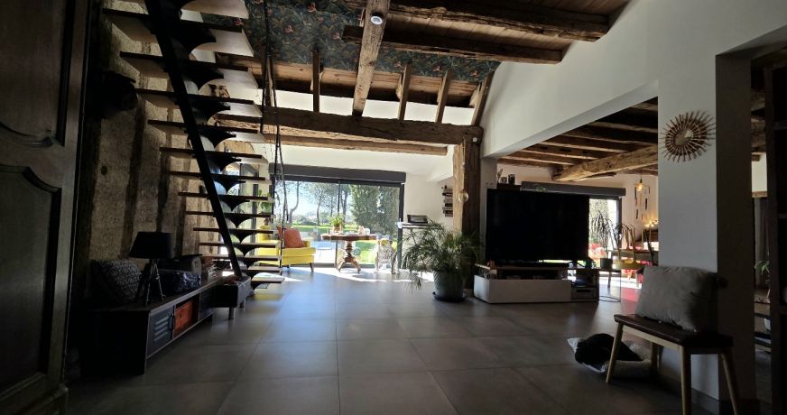 vente Longere Lamonzie Saint Martin