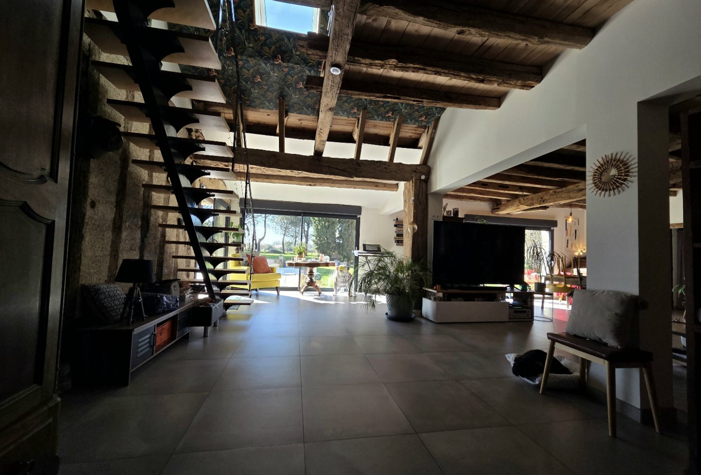 vente Longere Lamonzie Saint Martin - Photo 4