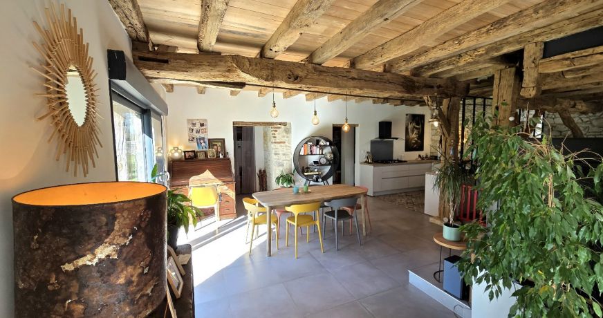 vente Longere Lamonzie Saint Martin