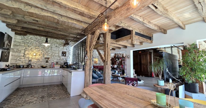 vente Longere Lamonzie Saint Martin