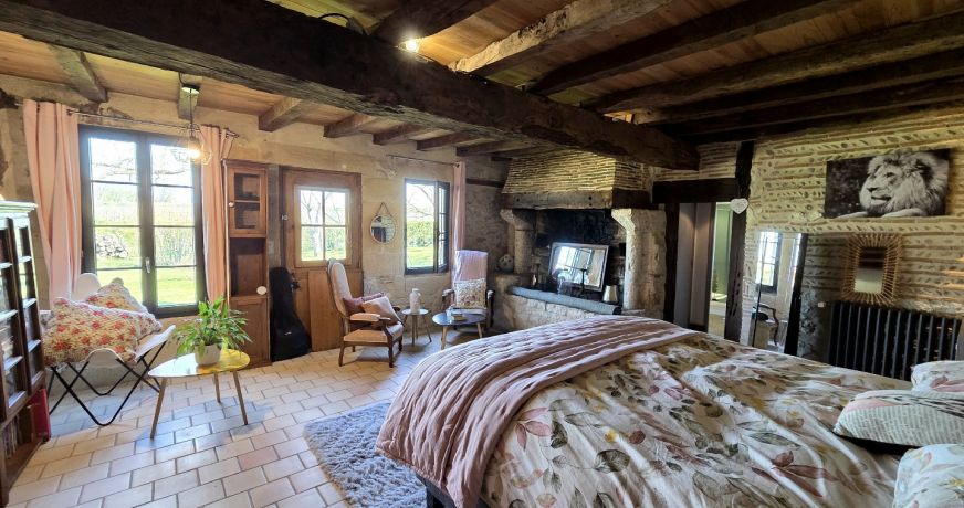 vente Longere Lamonzie Saint Martin