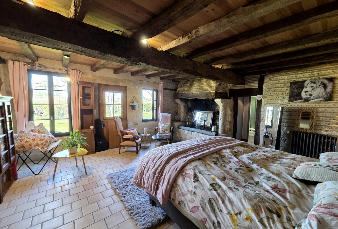 vente Longere Lamonzie Saint Martin - Photo 7