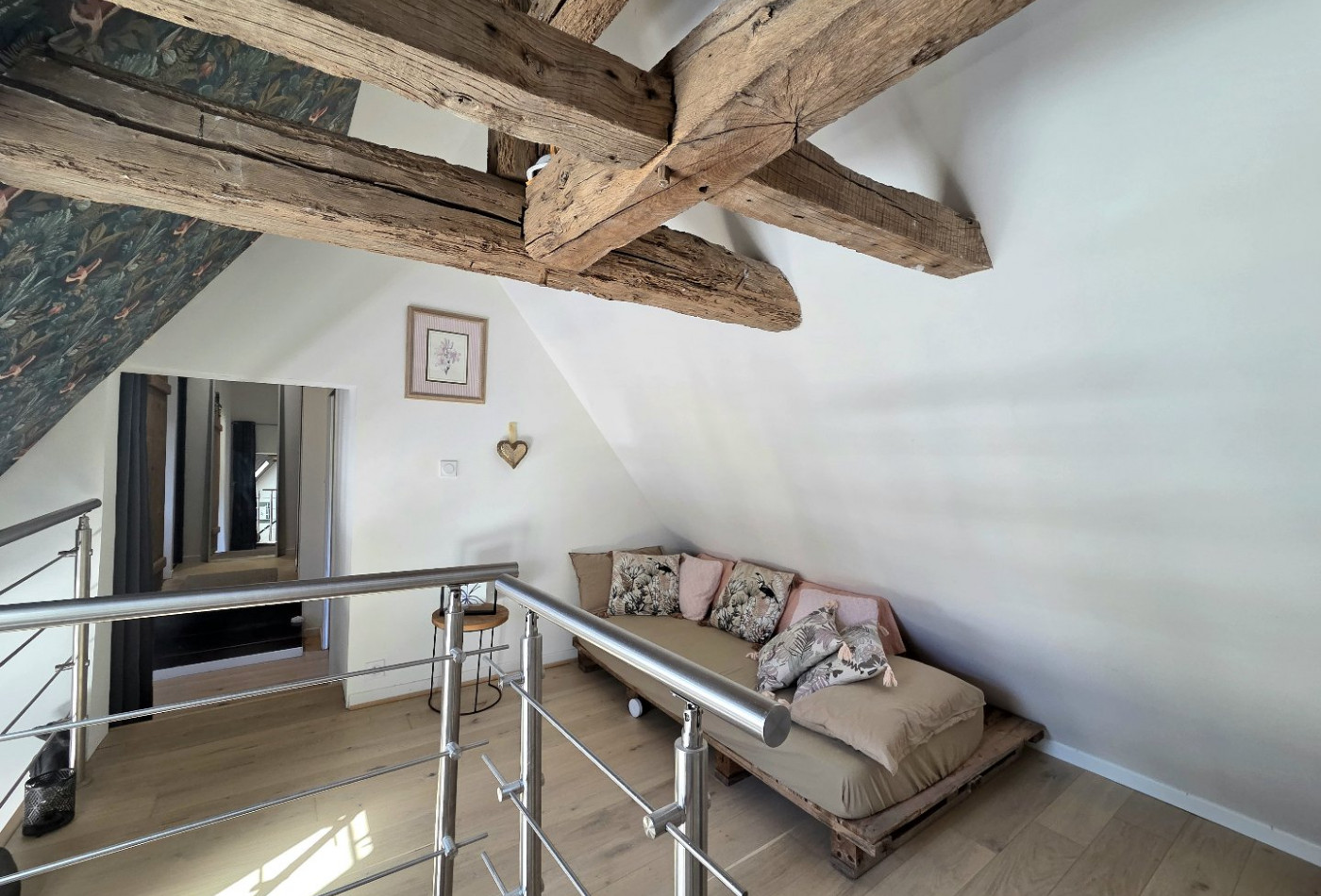 vente Longere Lamonzie Saint Martin - Photo 9