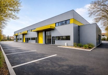 location Bureau Saint Jean D'illac