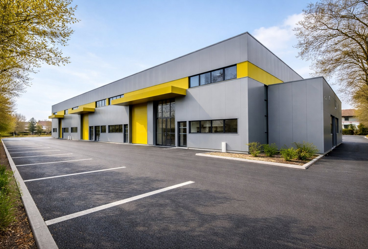 location Bureau Saint Jean D'illac - Photo 1