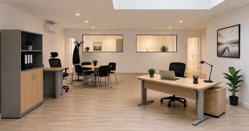 location Bureau Saint Jean D'illac