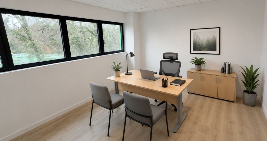 location Bureau Saint Jean D'illac