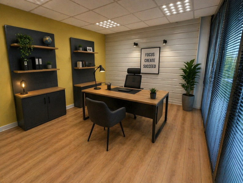 location Ateliers et bureaux Floirac - Photo 4