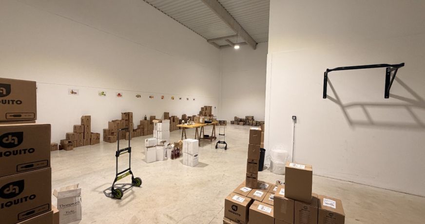 location Ateliers et bureaux Izon