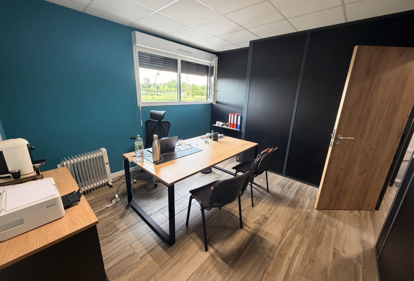 location Ateliers et bureaux Izon - Photo 3