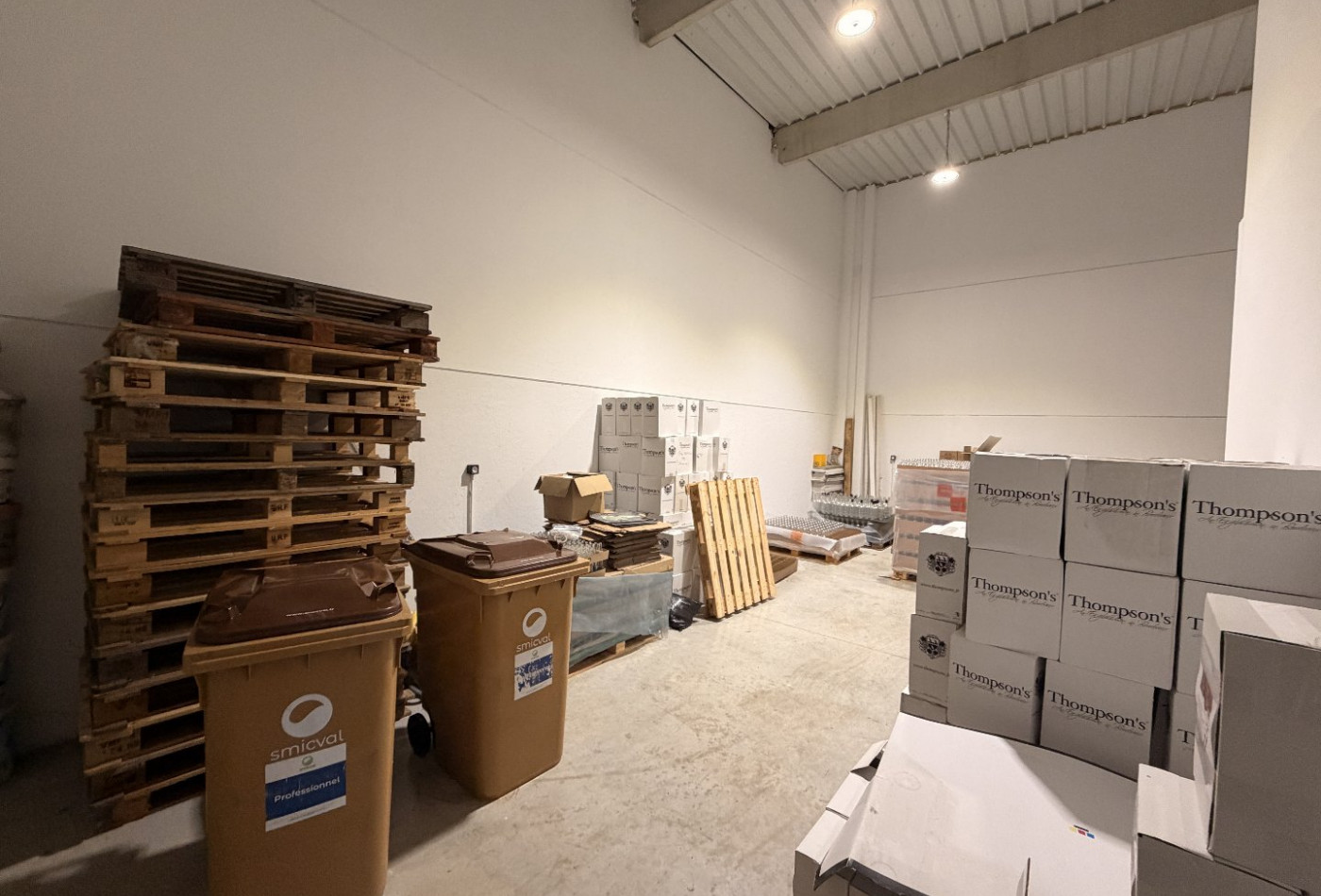 location Ateliers et bureaux Izon - Photo 8