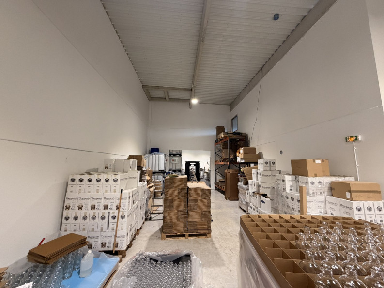 location Ateliers et bureaux Izon - Photo 10