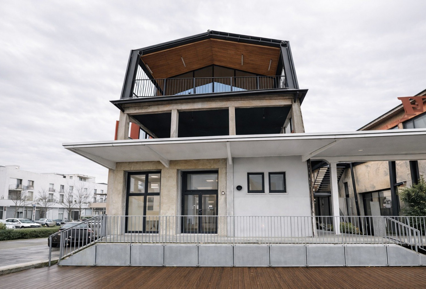 location Bureau Begles - Photo 3