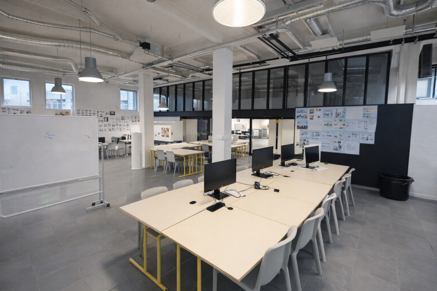 location Bureau Begles - Photo 4