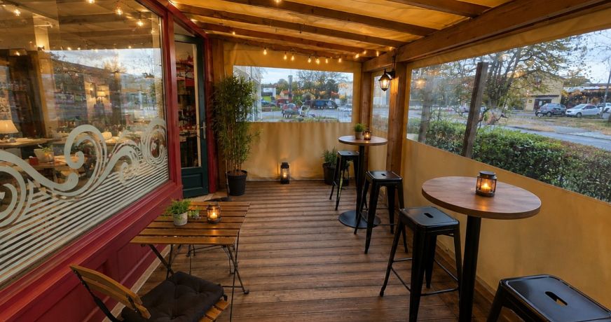 location Local commercial Villenave D'ornon