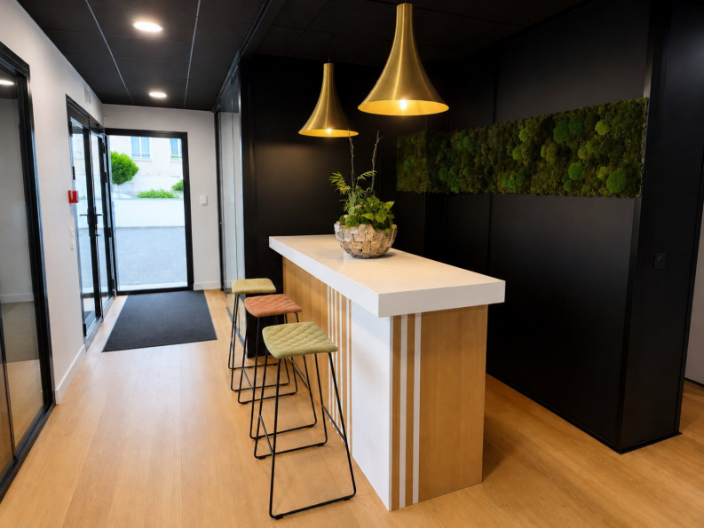 vente Immeuble de bureaux Begles - Photo 5