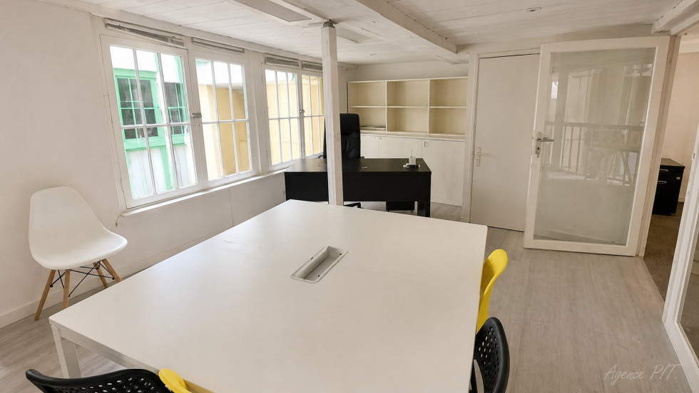 vente Bureau Bordeaux - Photo 7
