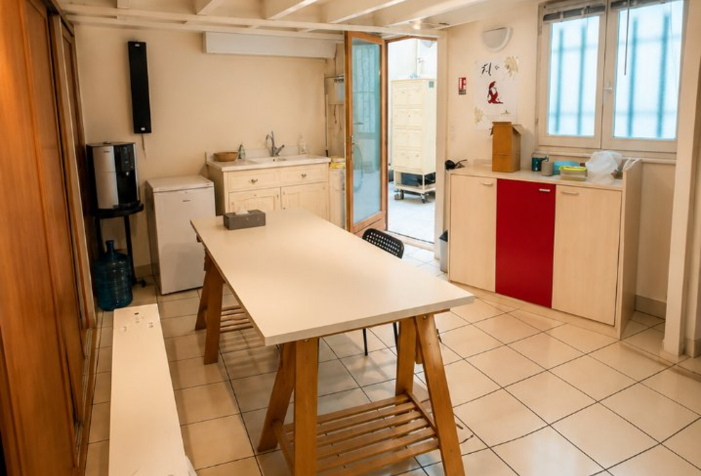 vente Bureau Bordeaux - Photo 7