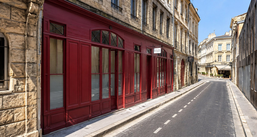 vente Bureau Bordeaux - Photo 1