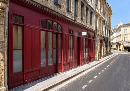vente Bureau Bordeaux