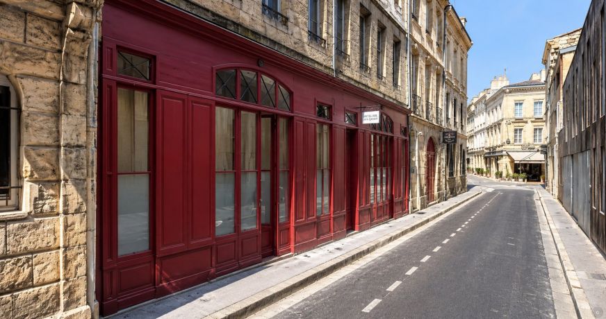 vente Bureau Bordeaux