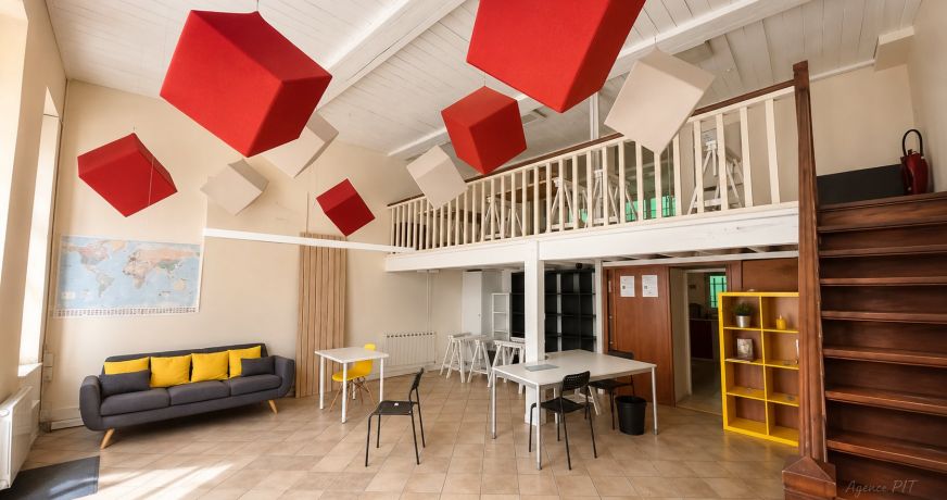 vente Bureau Bordeaux