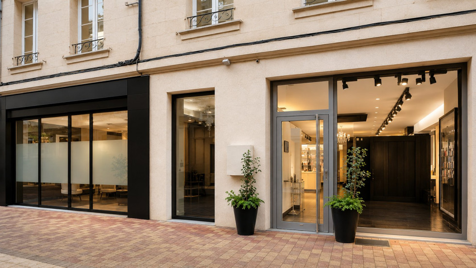 vente Local commercial Bergerac - Photo 2