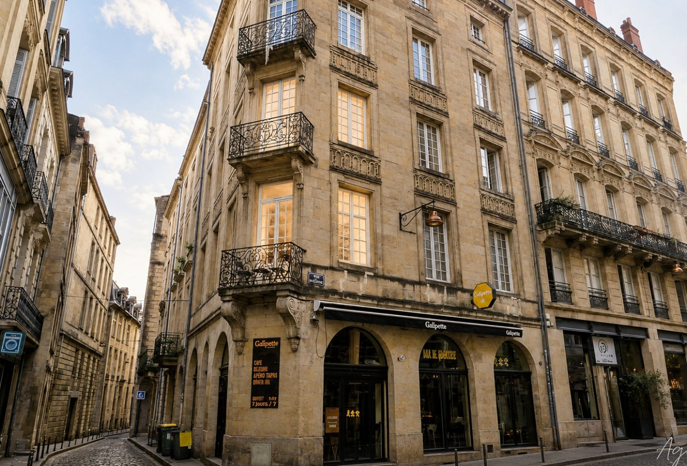 vente Appartement Bordeaux - Photo 3