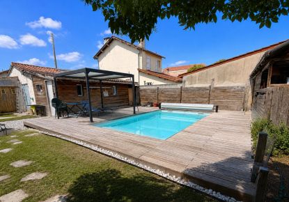 vente Maison Begles