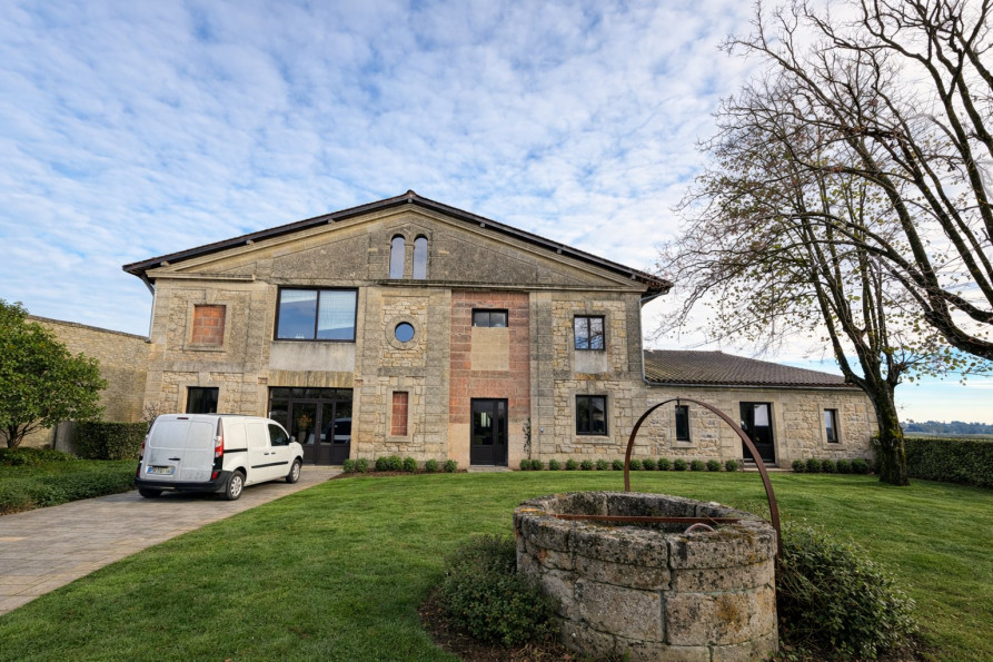 vente Entrepots et bureaux Saint Andre De Cubzac - Photo 1