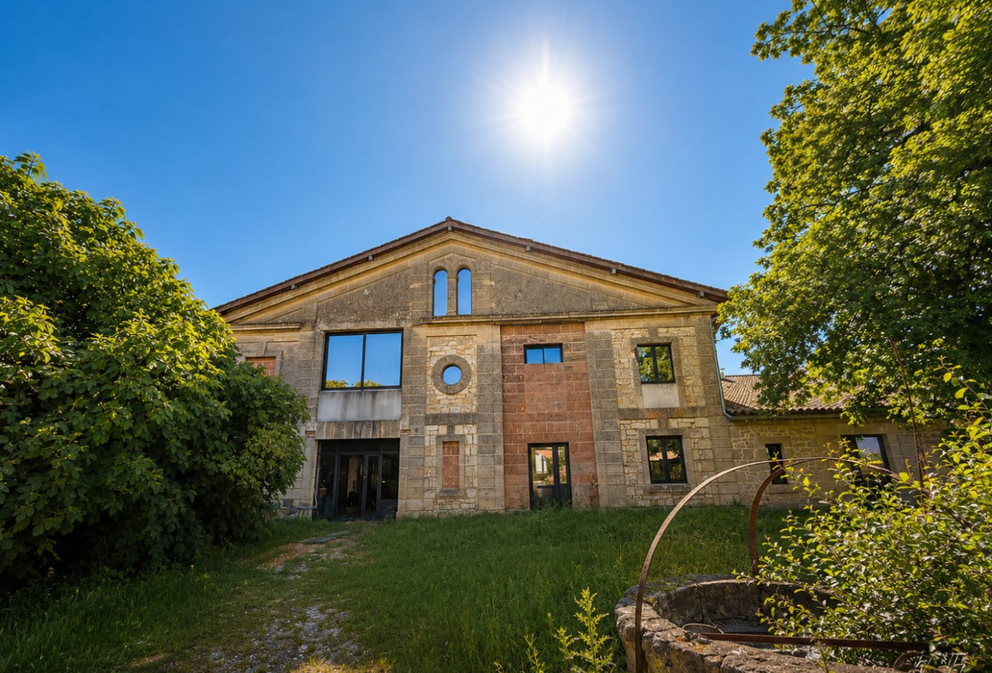 vente Immeuble mixte Saint Andre De Cubzac - Photo 1