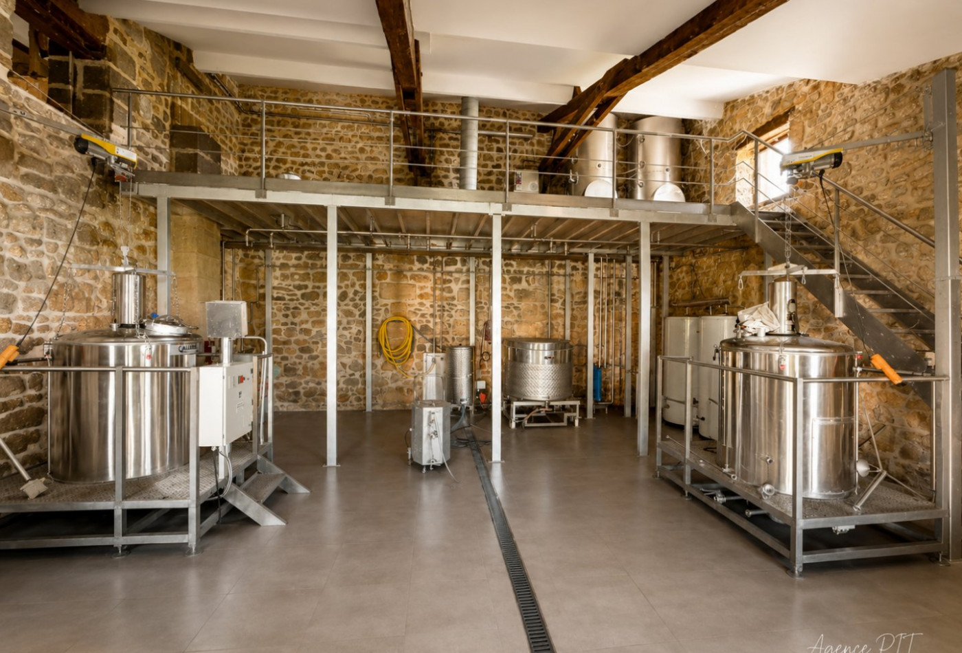 vente Immeuble mixte Saint Andre De Cubzac - Photo 5