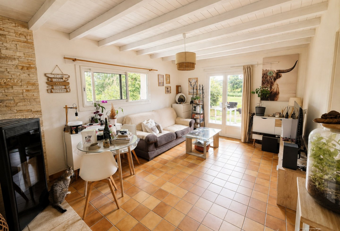 vente Maison Cours De Pile - Photo 1