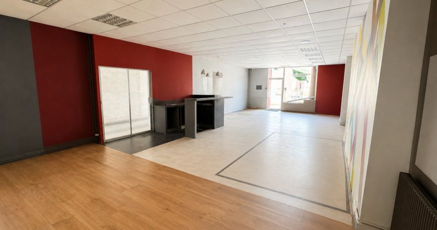 vente Immeuble Langon