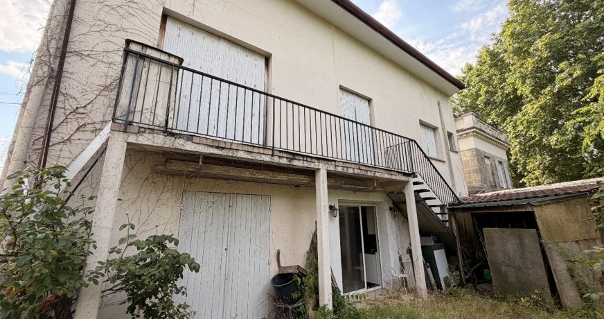 vente Maison Villenave D'ornon