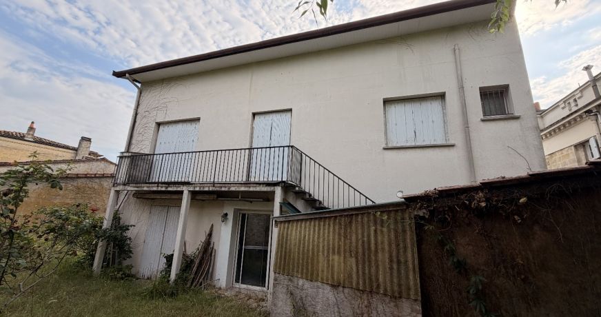 vente Maison Villenave D'ornon
