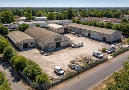 vente Locaux d'activité Bergerac