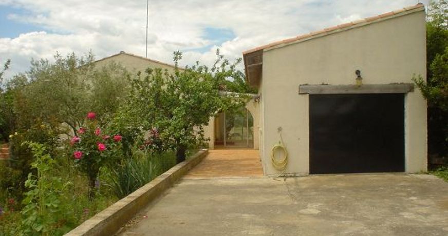 vente Maison Montady