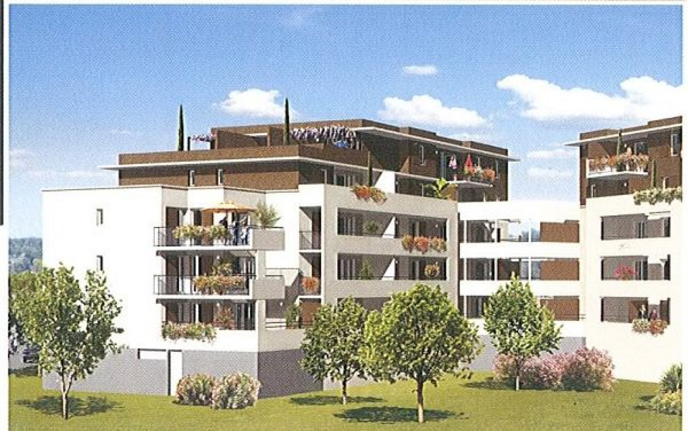 vente Appartement Clermont L'herault - Photo 2