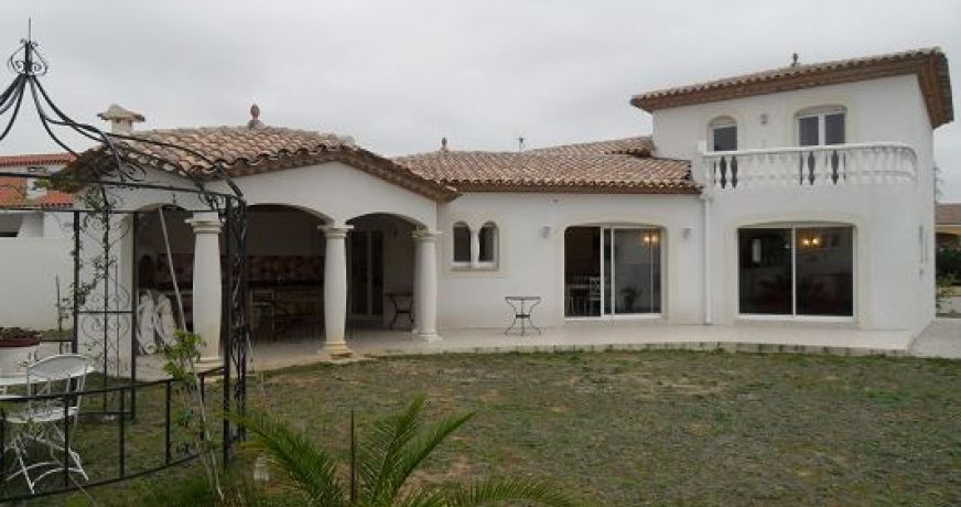 vente Villa Beziers