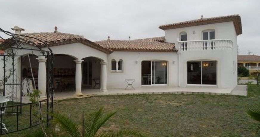 vente Villa Beziers