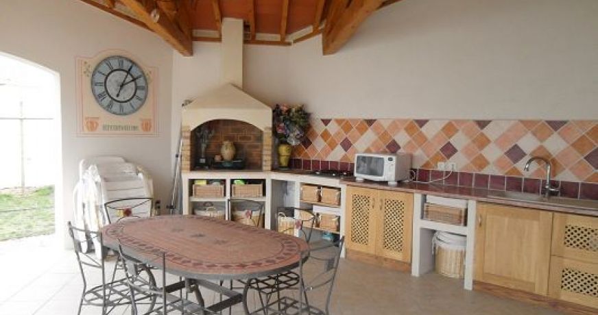vente Villa Beziers