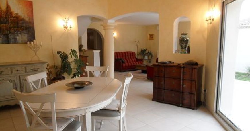 vente Villa Beziers