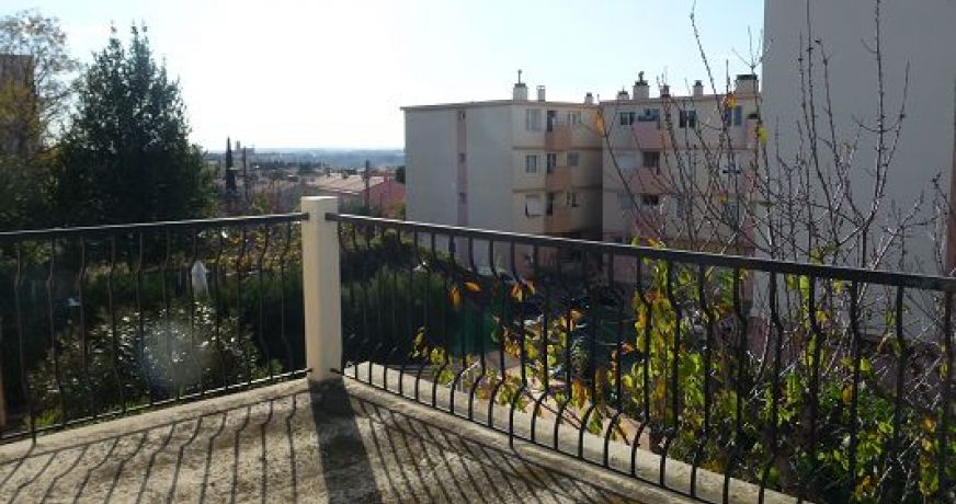 vente Villa Beziers