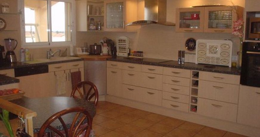 vente Villa Portiragnes