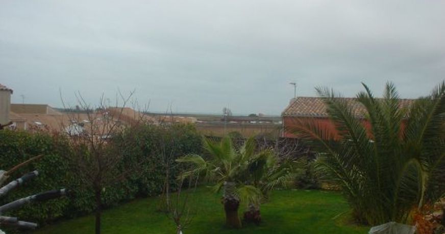 vente Villa Portiragnes