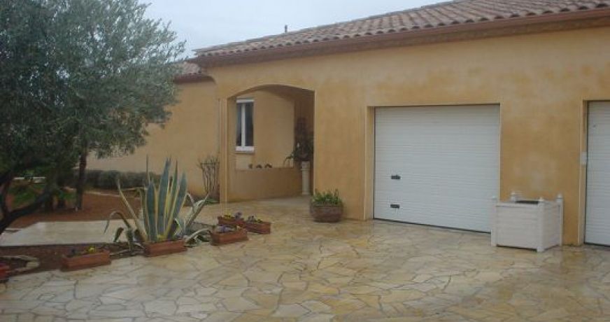 vente Villa Portiragnes