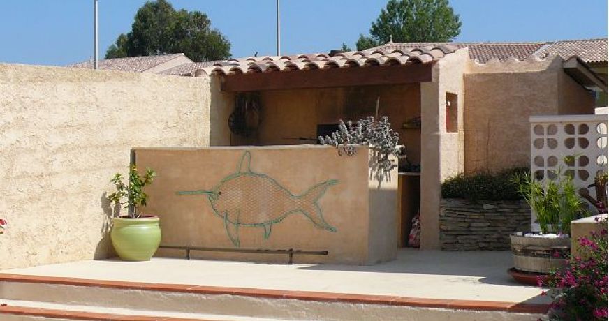 vente Villa Portiragnes