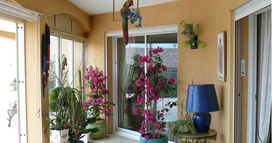 vente Villa Portiragnes