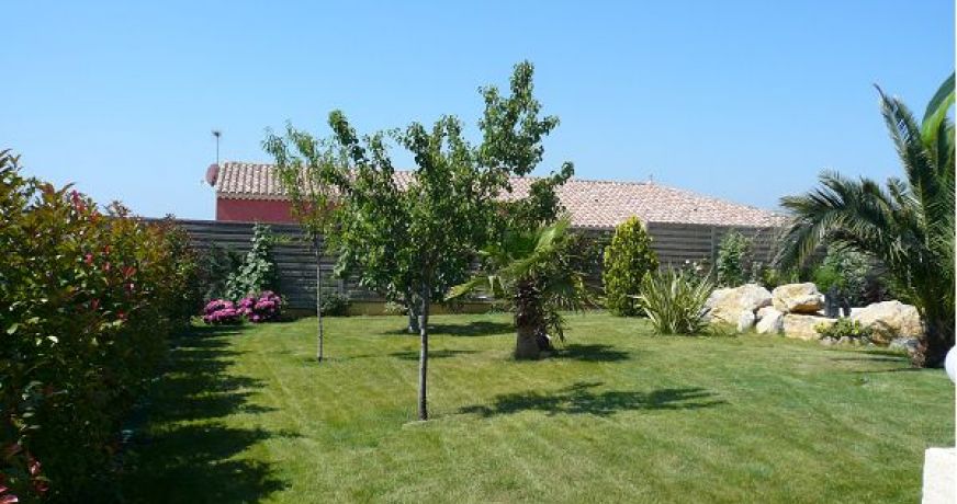 vente Villa Portiragnes